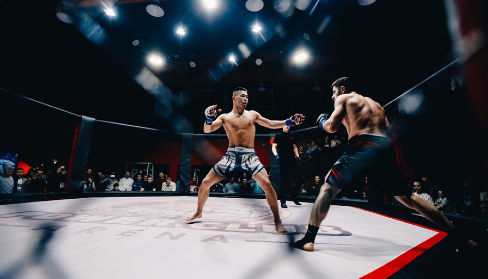 Dricus du Plessis: South Africa's Middleweight Champion on a Dominant Streak